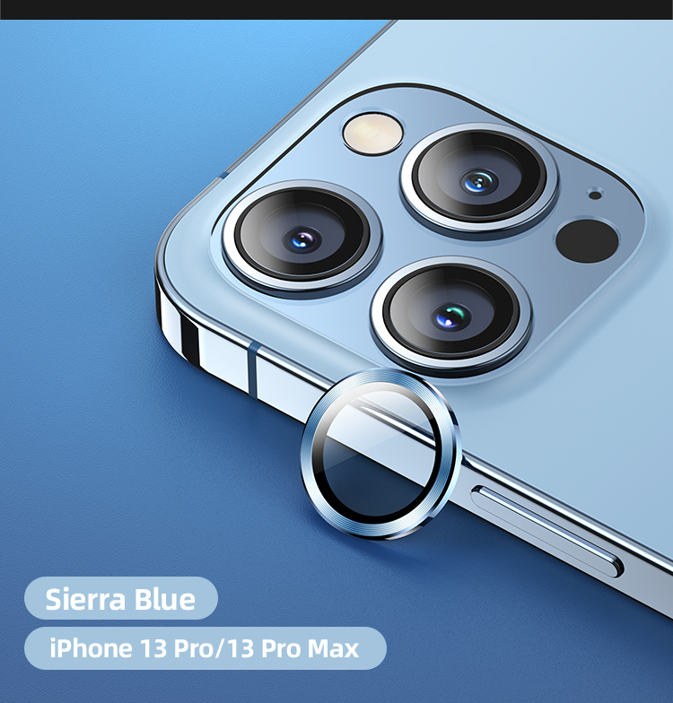 USAMS-for-iPhone-13-Mini-13-13-Pro-13-Pro-Max-Metal-Back-Camera-Lens-Protector-Aluminum-Alloy-Ring-F-1907157-15